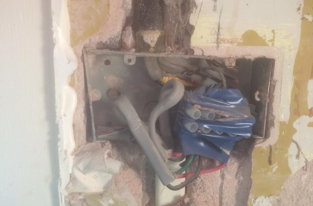 Could Your Dodgy Wiring Be An Electrical House Fire Waiting To Happen?