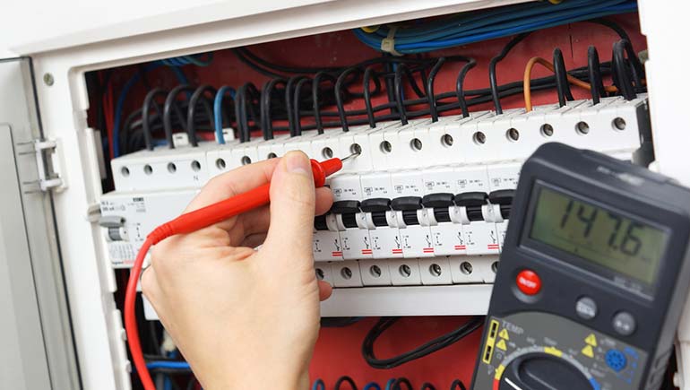 How Long Is It Since Your Shop Had An Electrical Safety Check?