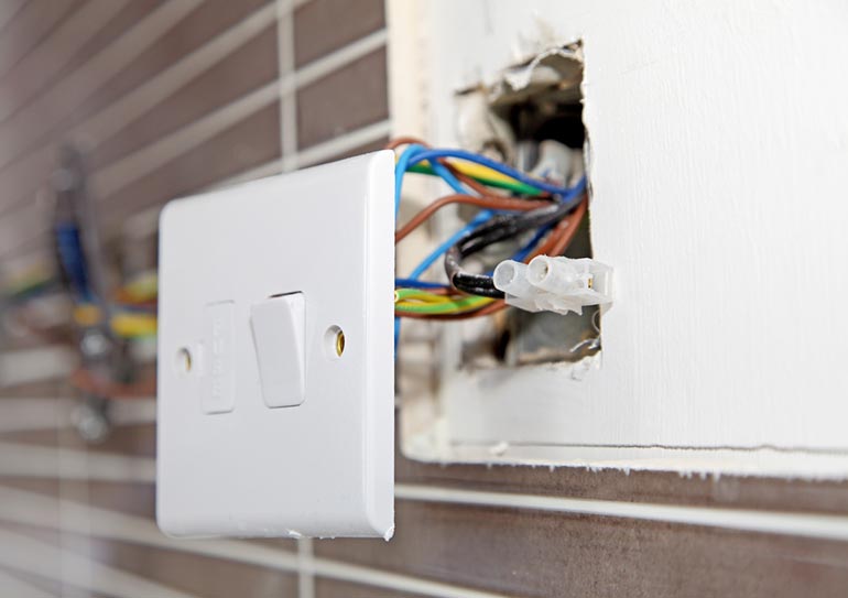 commercial electrical services in Southend, Essex
