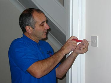 domestic electrician southend