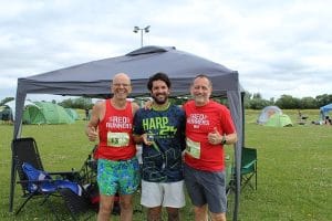 martin blake and team harp24 southend Martin Blake and running team harp 24 southend on sea